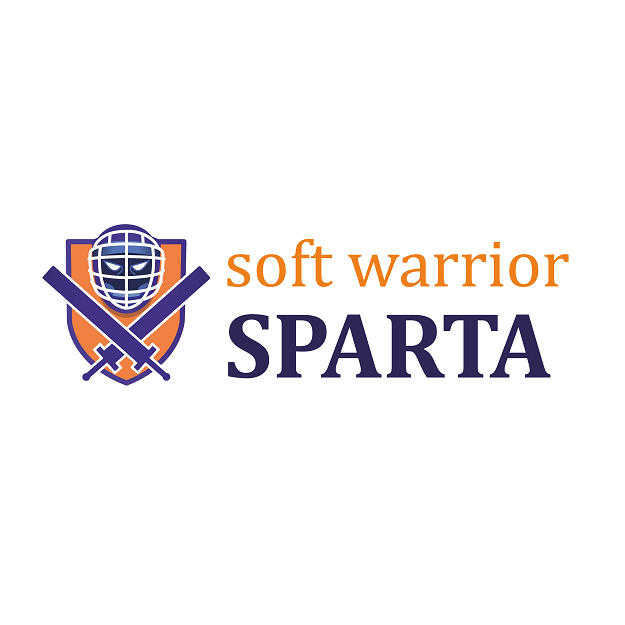 SOFT WARRIOR SPARTA LOGO